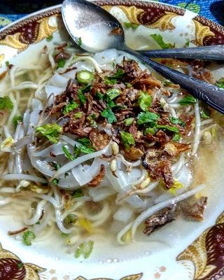 Inilah Mie Kocok Khas Aceh Barat Daya