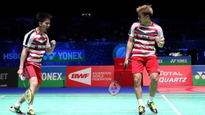 (badminton indonesia)