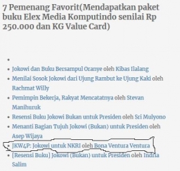 Momen Spesial Kali Pertama Terpilih sebagai Pemenang di Kompasiana - Sumber Gambar: kompasiana.com