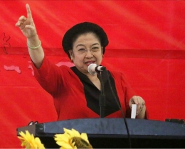 Megawati (ANTARA)