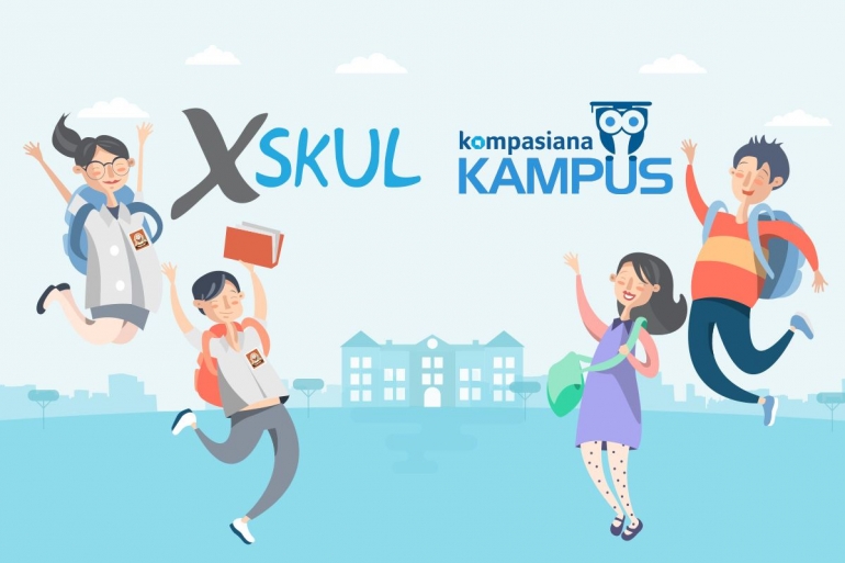 Kompasiana XSkul & Kampus 2019