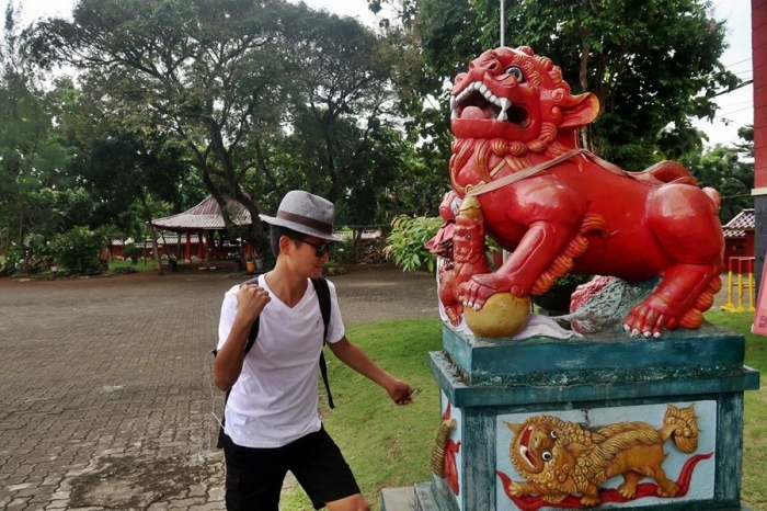 Simbol Kekuatan (Dokpri)