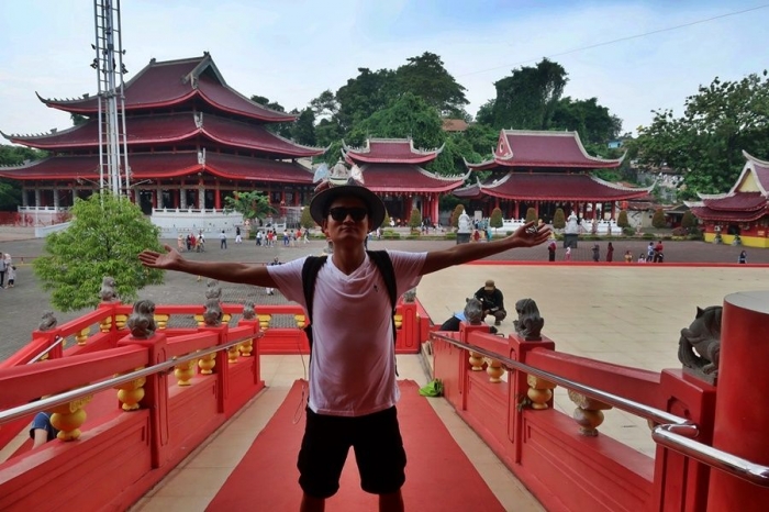 Klenteng Sam Poo Kong (Dokpri)