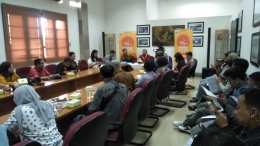 media konfrence bersama IMA dan awak media termasuk kompasianers Bandung (dokpri)