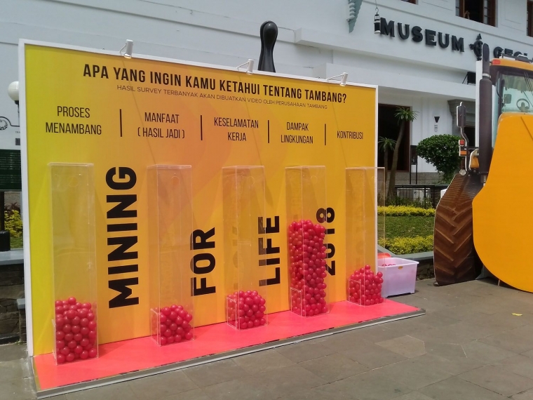 Hasil Survei Tetap Mengejutkan (Foto Alee)