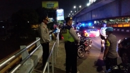 Suasana patroli