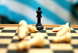 Chessboard - Foto: pexels.com