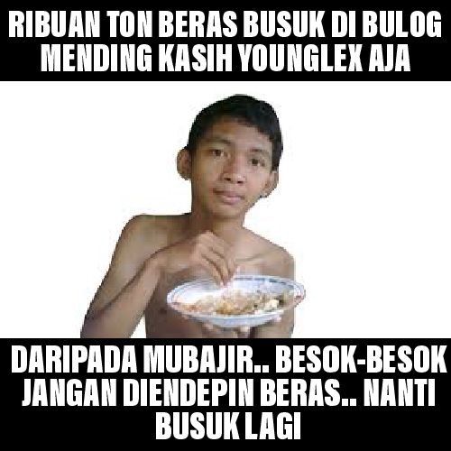 Mubajir (meme olah pribadi)