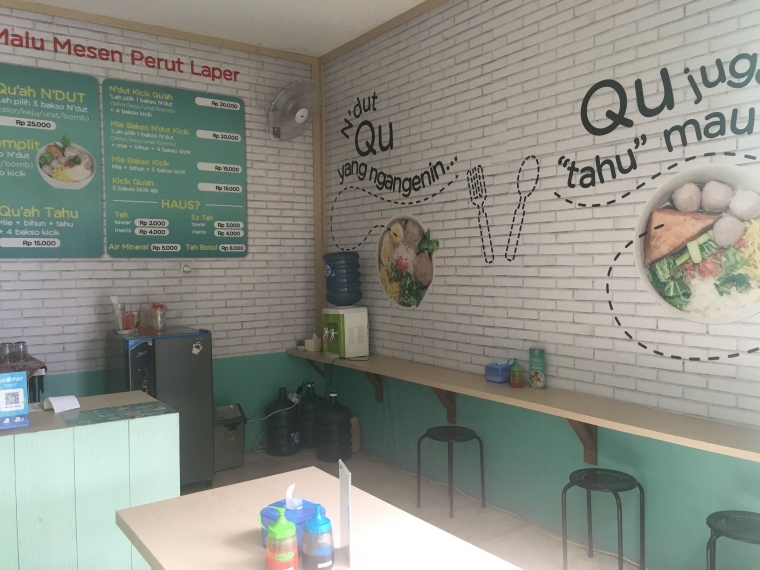 Desain Interior Warung Bakso Design Anything