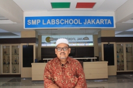 omjay guru smp labschool jakarta/Sumber : dokpri