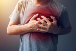 Serangan jantung bisa terjadi kapan saja ! (www.medicalnewstoday.com)