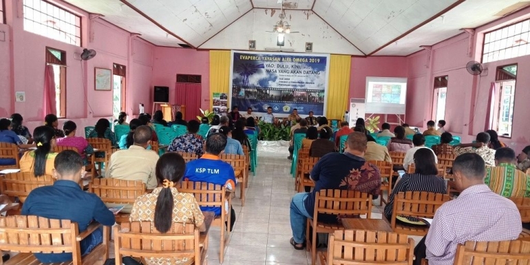 Foto Dokumentasi YAO Kupang, oleh Davison Armando