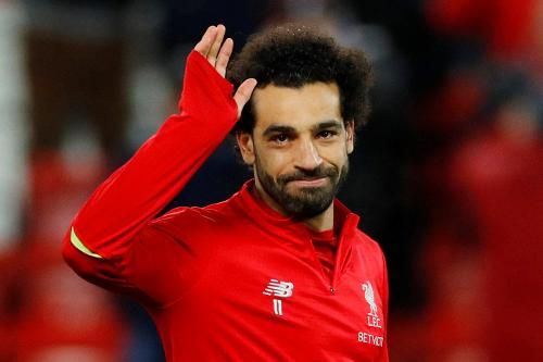 Mohamed Salah (Foto Premierleague.com)