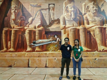 Magnet Baru Di Kota Tua Magic Art 3d Museum Halaman 1 Magnet Baru Di Kota Tua Magic Art 3d Museum Halaman 1