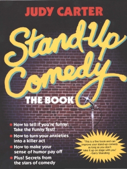 Buku tentang Stand-up Comedy (Foto: Amazon.com)