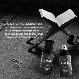 Ajmal- disinfectant for moslem