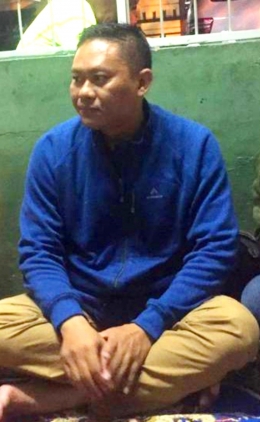 Wakil Ketua Mitra Jaya Jatipulo Bapak Sudradjat