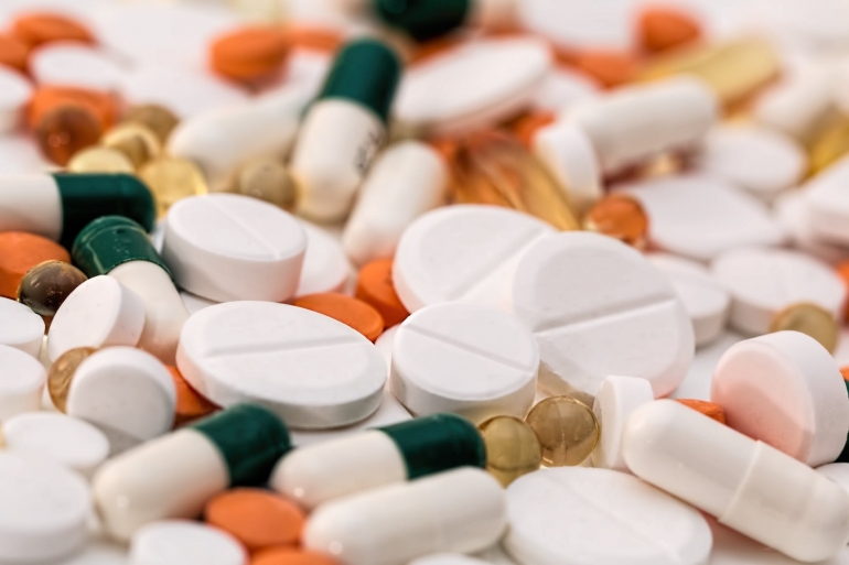 Ilustrasi obat-obatan | Sumber: pixabay.com/stevepb
