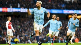 Sergio Aguero (Foto Mancity.com) 