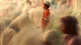ilustrasi religius | sumber foto: Reuters/Yusuf Ahmad