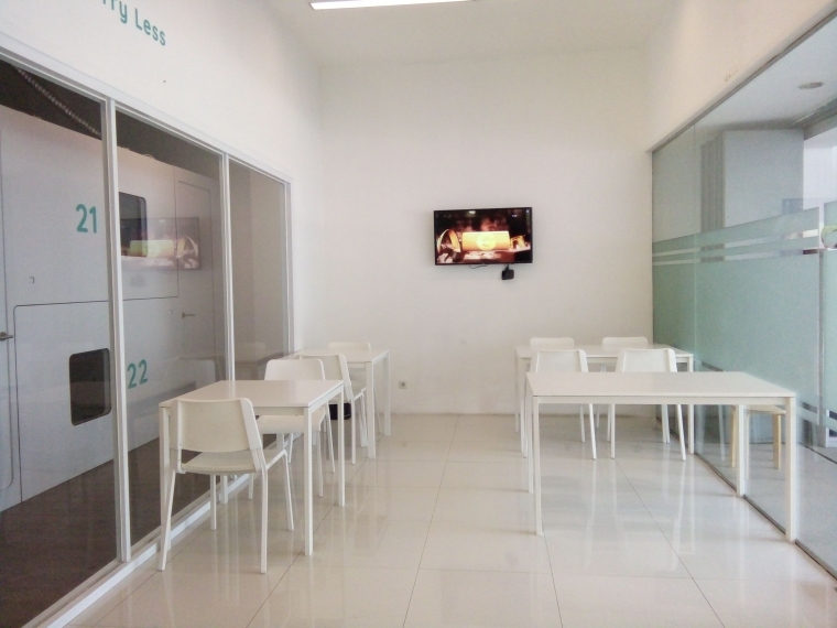 Pengalaman Seru Menginap Di Bobobox Hotel Kapsul Yang Unik Dan Instagramable Halaman 1 Kompasiana Com