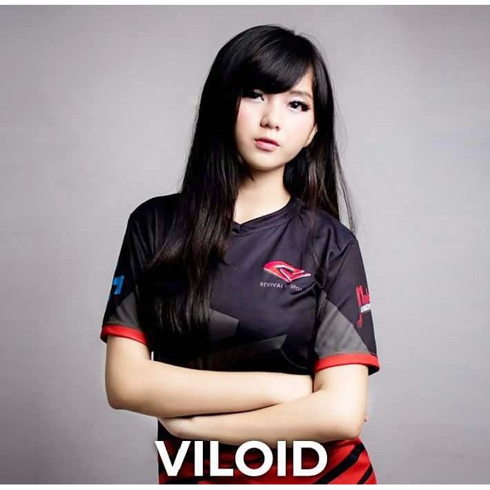 Transformasi Sarah Viloid