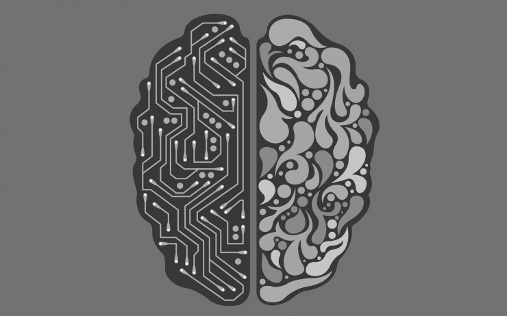 Artificial Intelligence oleh Seanbatty - Ilustrasi: pixabay.com