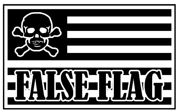 False flag (Sumber: Globalresearch.ca)