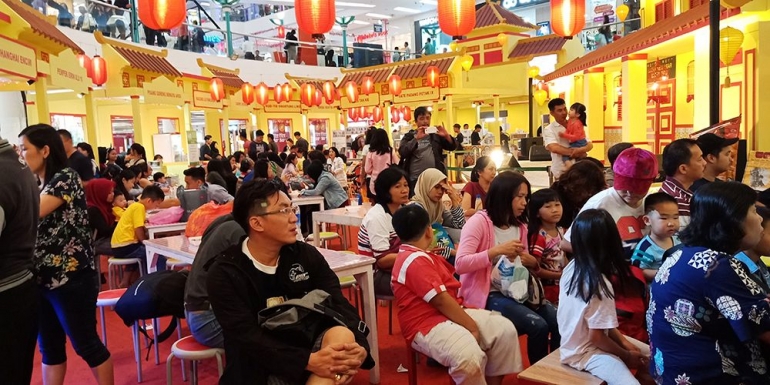 Momen Imlek, Berburu Kuliner Pecinan Glodok Tanpa Perlu ke Glodok