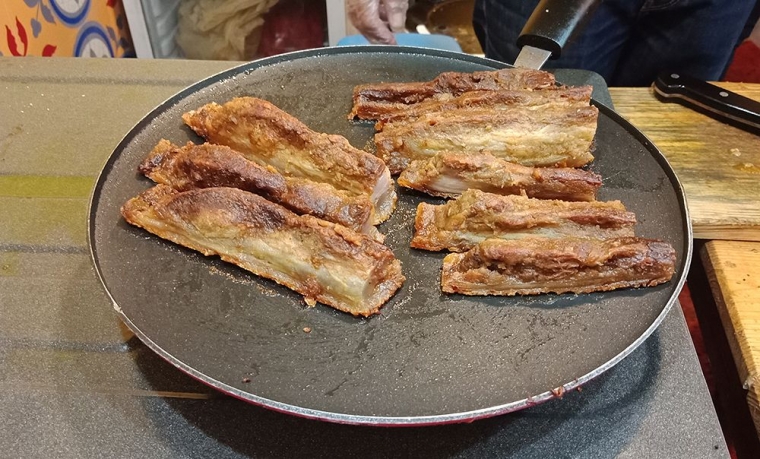 Momen Imlek, Berburu Kuliner Pecinan Glodok Tanpa Perlu ke Glodok