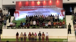 Pencairan Bantuan Sosial PKH Tahap Pertama Tahun 2019 (sumber : pkh.kemsos.go.id)