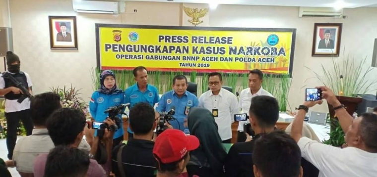 Penjelasan untuk Jurnalis