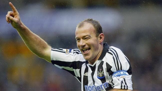 Alan Shearer (Foto Getty Images)