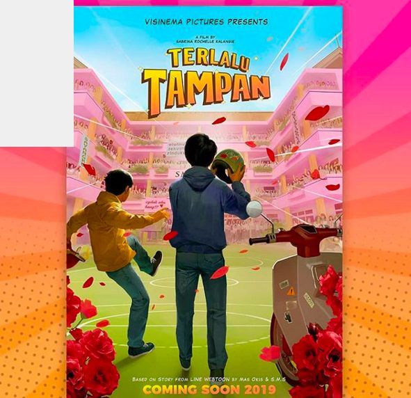 Mas Kulin dan Kibo Lebih Tampan Siapa di Film Terlalu Mas Kulin dan Kibo Lebih Tampan Siapa di Film Terlalu