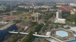 Batamcentre, Batam. | Dokumentasi ATB