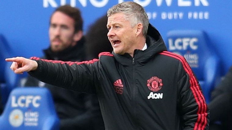 Solskjaer (Foto Skysports.com)