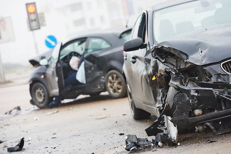 Ketidakdisiplinan pengemudi penyebab terjadinya kecelakaan (kompas)