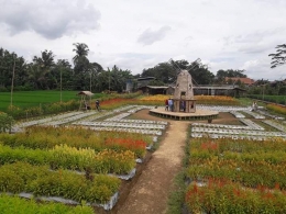 Asmara Garden. Klampok. Banjarnegara. Jawa Tengah. Photo by Ari