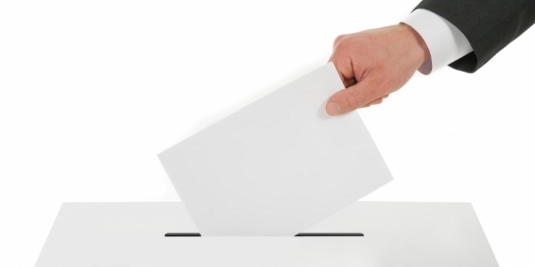 Ilustrasi Pemilih Golongan putih (Golput) pada pemilu || ilustrasi: shutterstock