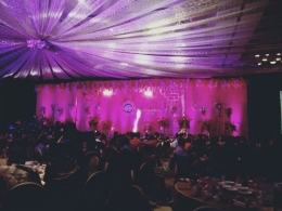 Gala Dinner Perayaan Imlek di Hotel Mercure Surabaya | Dokpri