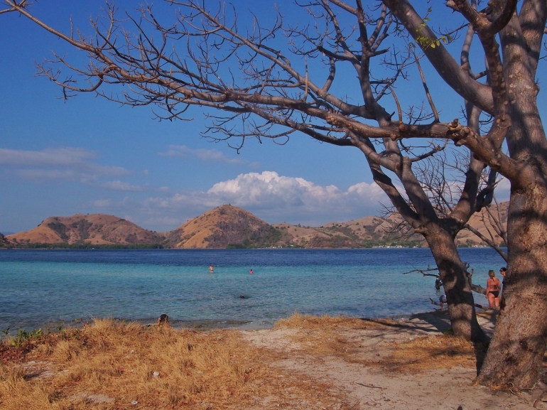 Pulau Kenawa (dokpri)