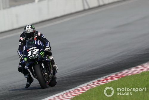 Maverick Vinales, Yamaha Factory Racing - Photo by: Gold and Goose/LAT images