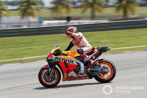 Marc Marquez, Repsol Honda Team - Photo by: Gold and Goose/LAT images