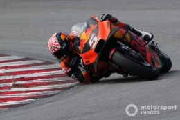 Johann Zarco, Red Bull KTM Factory Racing - Photo by: Gold and Goose/LAT images