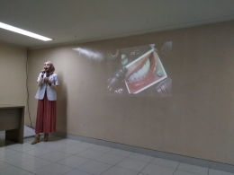 Dokter Gigi Siti Ashari (foto : Nurterbit)