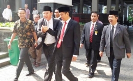 Jokowi-Ahok (Kompas.com)