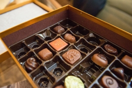 A Box of Chocolate - Foto: pexels.com