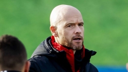 Pelatih Ajax, Erik Ten Hag (Foto Skysports.com) 