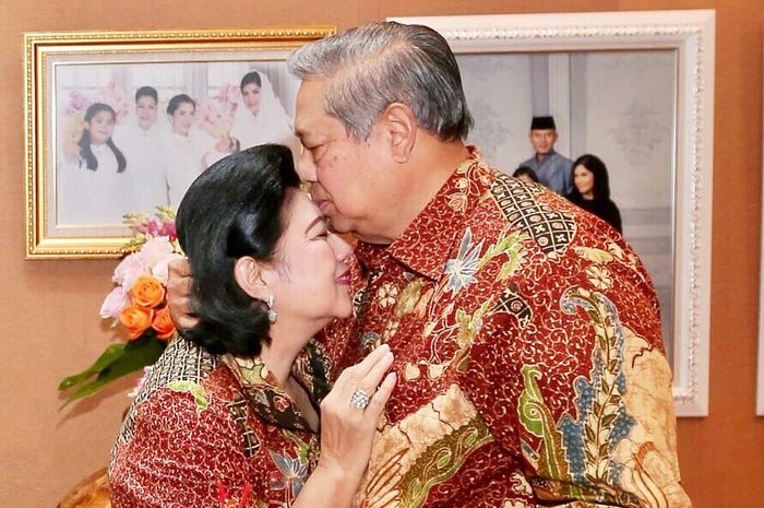 Grid/Instagram Ani Yudhoyono