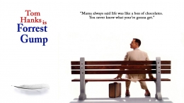 film Forrest Gump (sumber: quotesyoung.com)